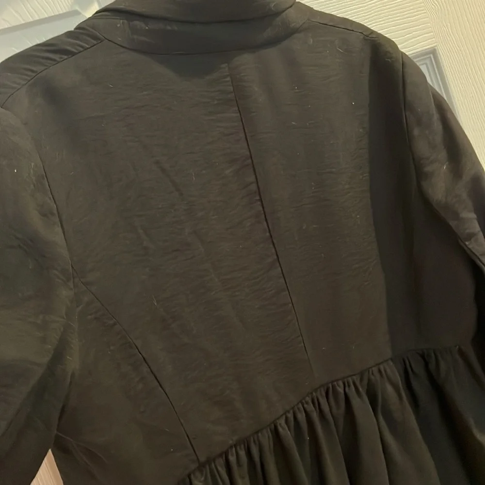 Lauren Conrad peplum blazer - Picture 5 of 7